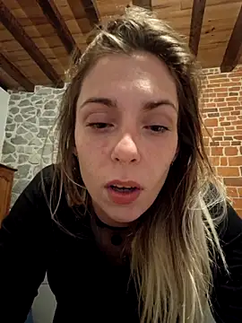 SexyAlya online show from 15, 10, 2025