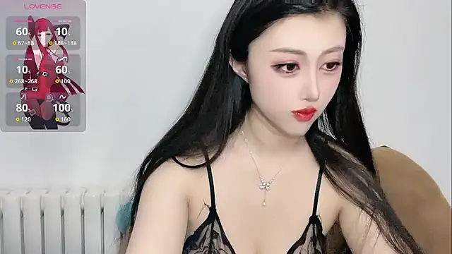 XiaoQiao online show from 11, 9, 2025