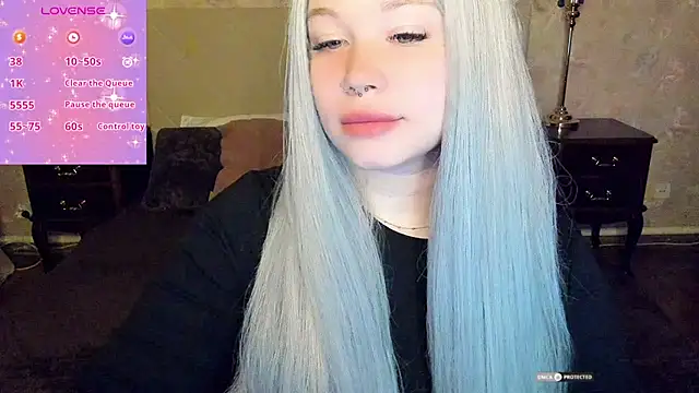 Diana Dream online show from 19, 10, 2025