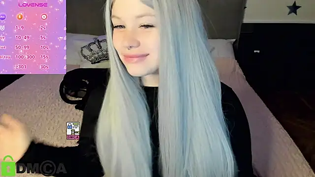 Diana Dream online show from 14, 10, 2025