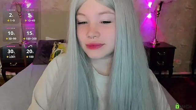 Diana Dream online show from 30, 10, 2025