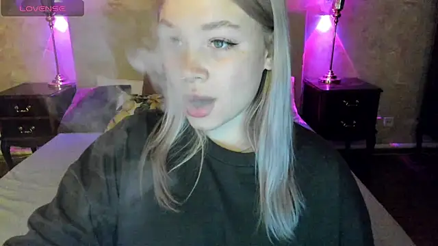 Diana Dream online show from 13, 11, 2025