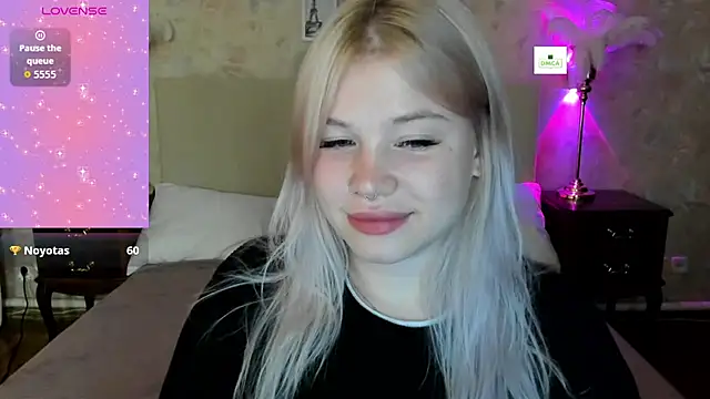 Diana Dream online show from 28, 11, 2025