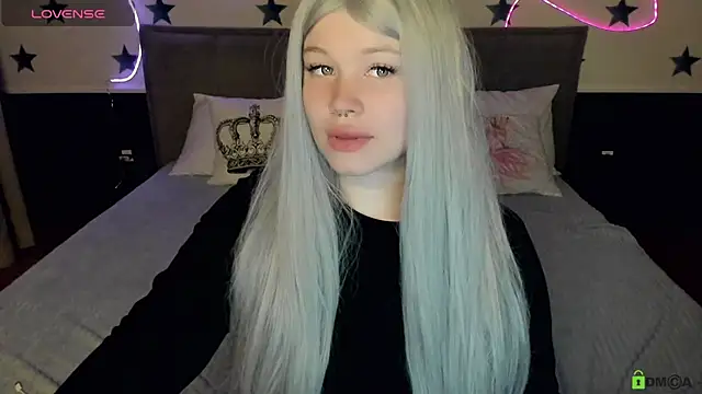 Diana Dream online show from 22, 10, 2025