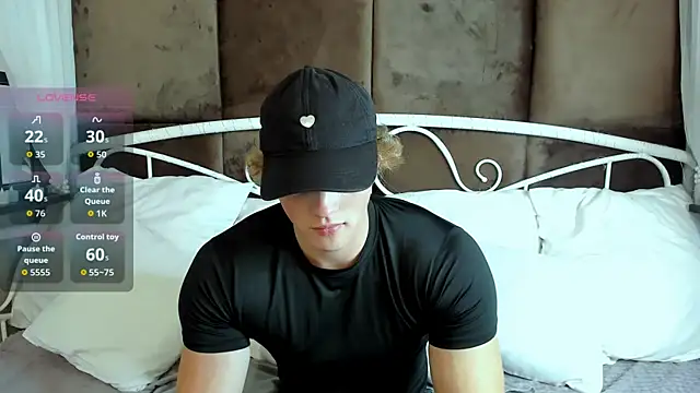 ChaseMuscular online show from 27, 11, 2025