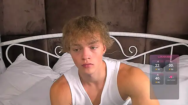 ChaseMuscular online show from 19, 10, 2025