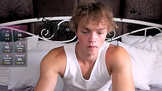 ChaseMuscular online show from 26, 10, 2025