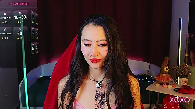 Milly  Foxy online show from 30, 10, 2025