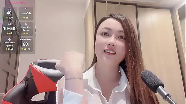 tw feibaby online show from 22, 9, 2025