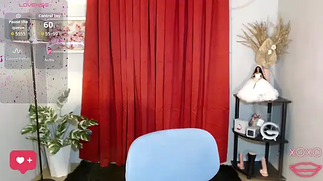 Kiethmadison Miller online show from 29, 10, 2025