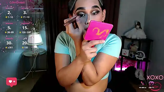 Kiethmadison Miller online show from 13, 10, 2025