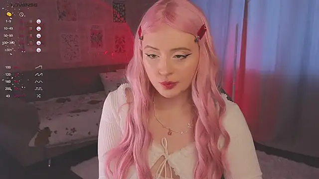 SabrinaCharm  online show from 19, 10, 2025