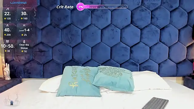 lustydoll vc online show from 26, 9, 2025