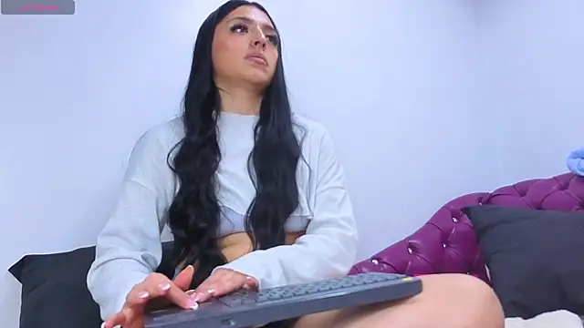 Julieta-Hot online show from 1, 10, 2025