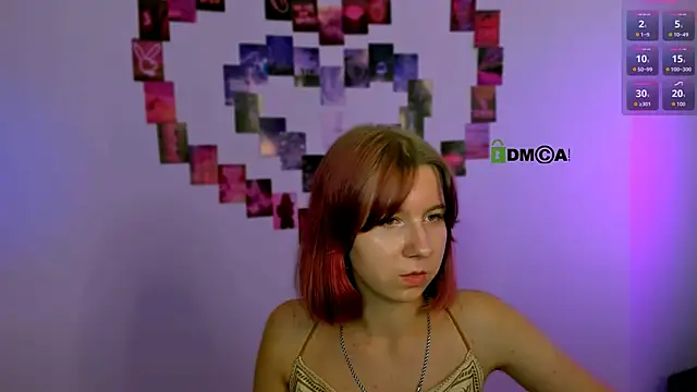 Snapshot of gloria_bubble chatting on 10, 6, 2026 gloria bubble online show from 10, 6, 2026