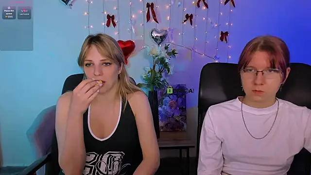 Snapshot of gloria_bubble chatting on 1, 6, 2026 gloria bubble online show from 1, 6, 2026