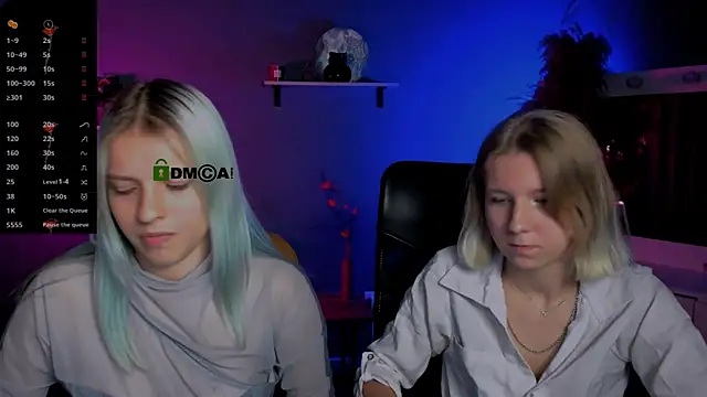 Snapshot of gloria_bubble chatting on 14, 10, 2025 gloria bubble online show from 14, 10, 2025