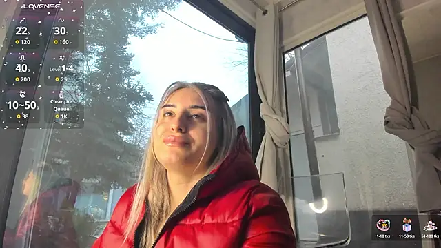 Ella Vee online show from 8, 2, 2026