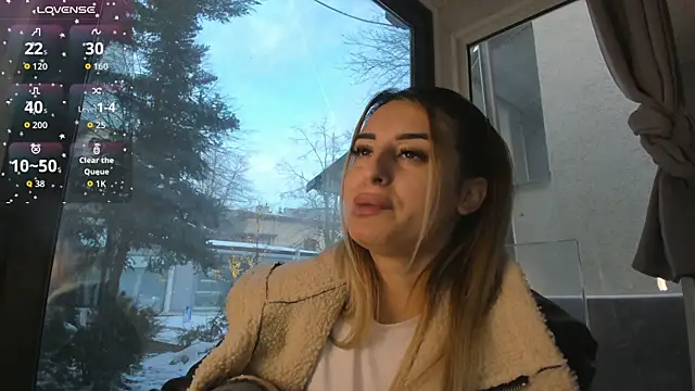 Ella Vee online show from 15, 1, 2026