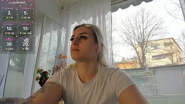 Ella Vee online show from 18, 3, 2026