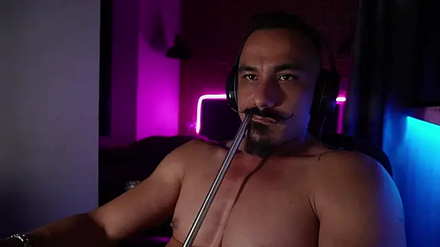 senior mustache online show from 8, 9, 2025