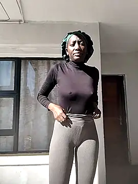 Melanin2002 online show from 5, 6, 2026