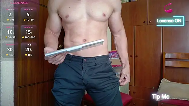 cris2428 online show from 23, 4, 2026