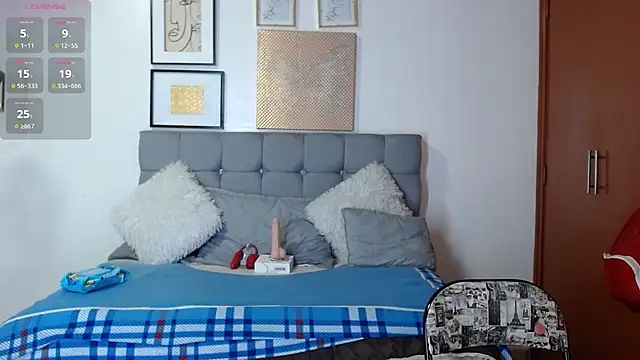  naomi s online show from 21, 10, 2025