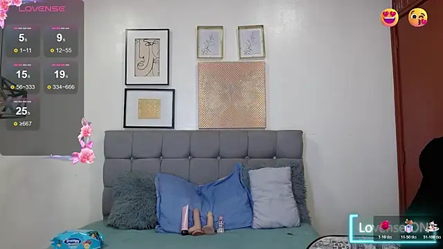  naomi s online show from 20, 4, 2026