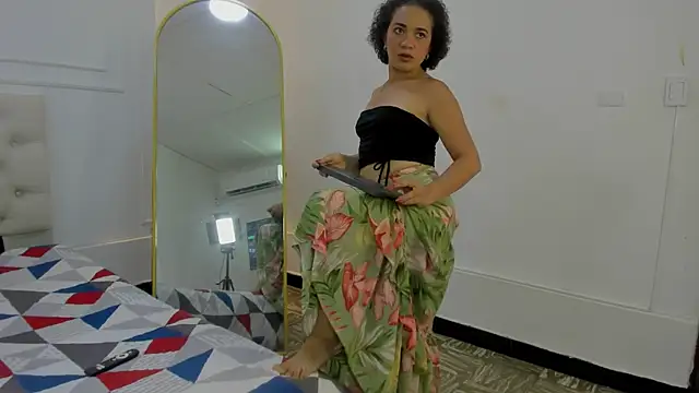 charlotte dante212 online show from 19, 3, 2026