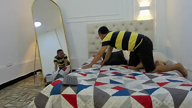 charlotte dante212 online show from 23, 4, 2026