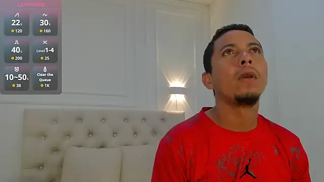 charlotte dante212 online show from 29, 3, 2026