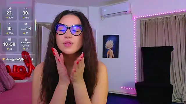 Angelina Musse online show from 17, 9, 2025
