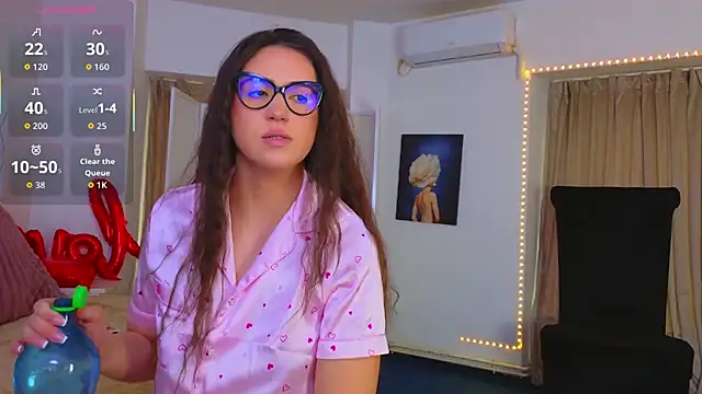 Angelina Musse online show from 26, 9, 2025