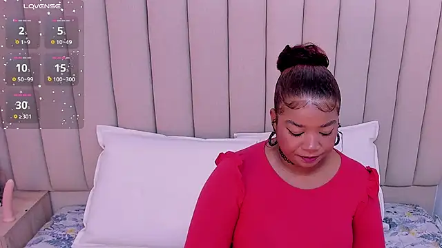 Afrodita de amor online show from 2, 10, 2025