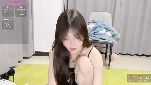 nuonuo321 online show from 24, 10, 2025