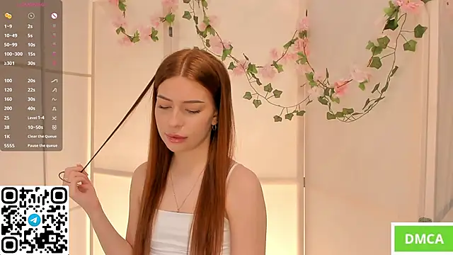 SexyEsma online show from 2, 10, 2025