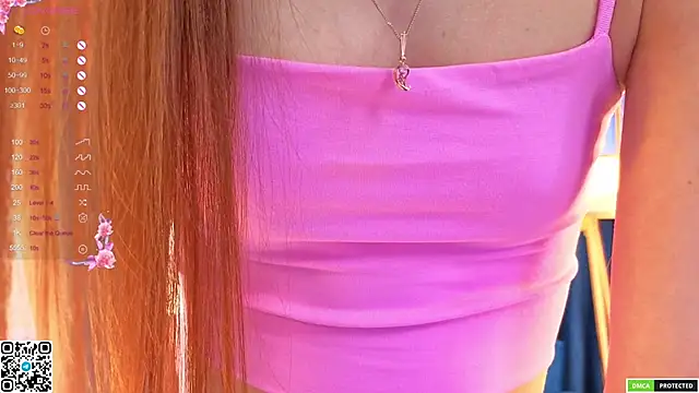 SexyEsma online show from 9, 9, 2025
