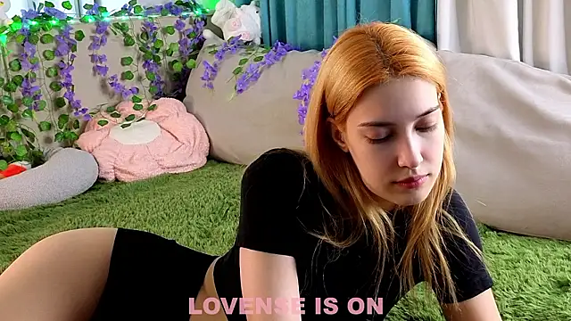 AngelicRice online show from 7, 2, 2026