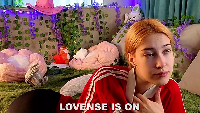 AngelicRice online show from 9, 2, 2026