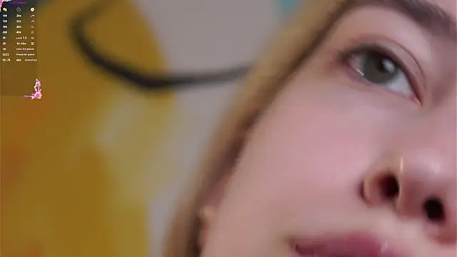 AngelicRice online show from 19, 4, 2026