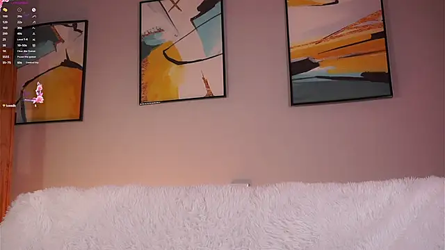 AngelicRice online show from 18, 4, 2026