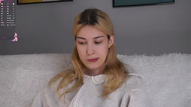 AngelicRice online show from 19, 4, 2026