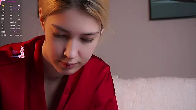 AngelicRice online show from 15, 4, 2026