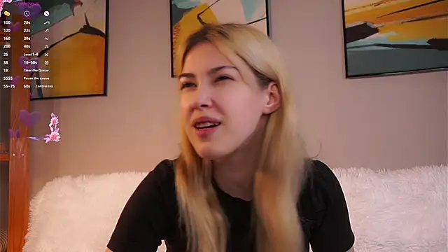 AngelicRice online show from 12, 4, 2026