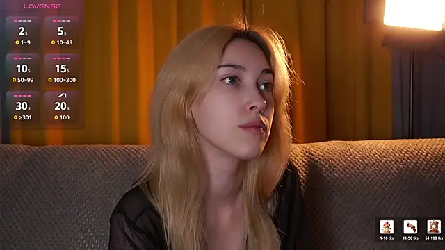 AngelicRice online show from 26, 3, 2026