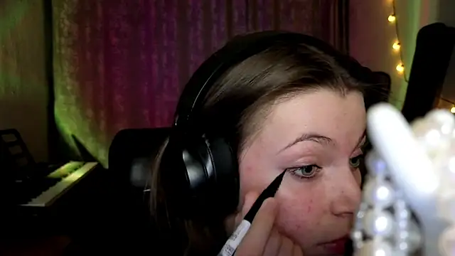 CutieAnny online show from 24, 2, 2026