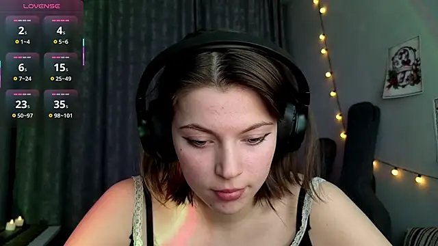 CutieAnny online show from 4, 2, 2026