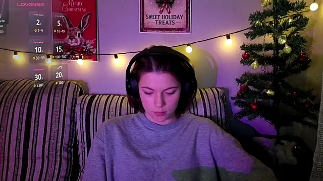 CutieAnny online show from 10, 1, 2026