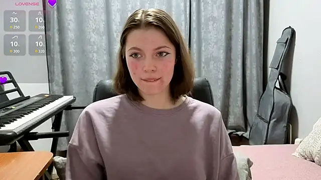 Snapshot of CutieAnny chatting on 4, 6, 2026 CutieAnny online show from 4, 6, 2026